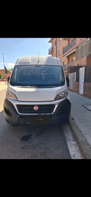 FIAT Ducato 2019