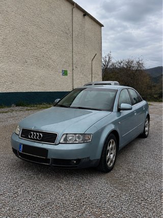 Audi A4 2003