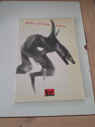 Mors ultima Ratio, In nomine satanis