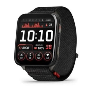 Reloj Garmin Venus X1 con varias correas