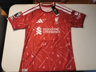 Camiseta Liverpool FC 26/27