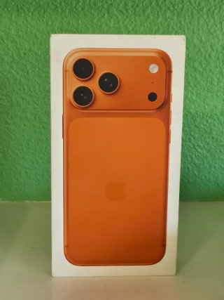 iPhone 17 Pro Max 256GB sigillato