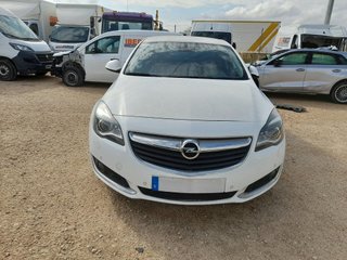 Opel Insignia 2017