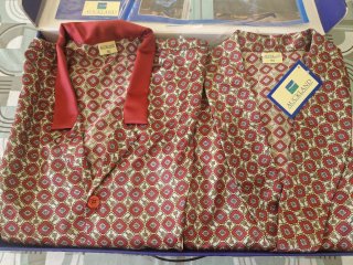 Set Pigiama Auckland Taglia 50