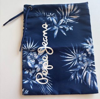 Bolsa Pepe Jeans Azul