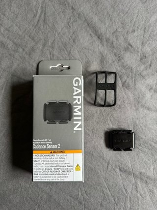 Sensor de Cadencia Garmin 2