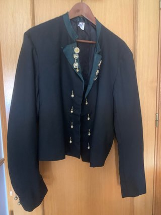 Chaqueta Foguerer Caballero