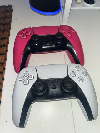 2 Mandos PS5 (PlayStation 5)