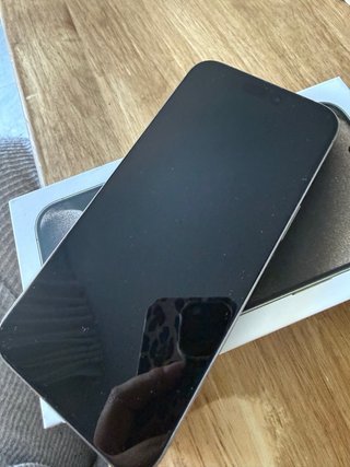 iPhone 15 Pro Max 256GB