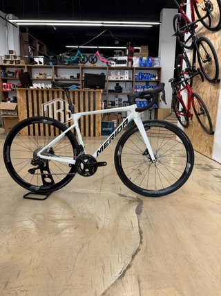 MERIDA SCULTURA 5000 HPC TALLA XS