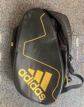 Mochila Adidas Negra