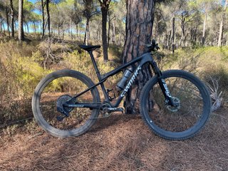 Bicicleta Specialized Epic S-Works World Cup