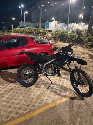 Derbi Senda R 49cc