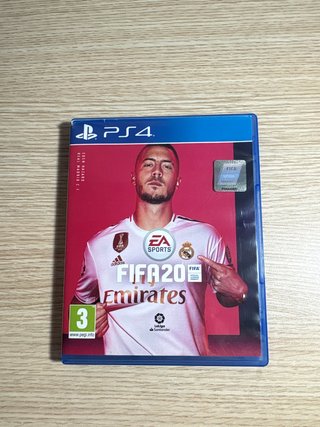 FIFA 20 (PS4)