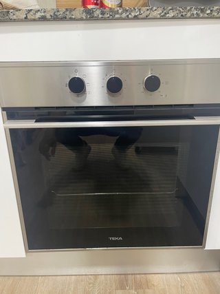 Horno Teka Acero Inoxidable