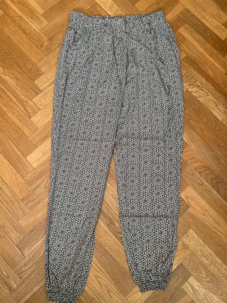 Pantalón de lino Formula Joven