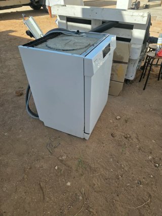 Lavavajillas Blanco