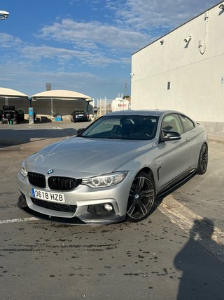 BMW Serie 4 2014