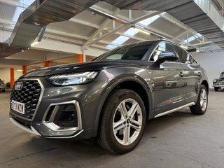 Audi Q5 40 TDI Sportback, garantia AUDI hasta 2030