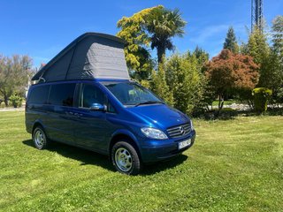 Mercedes-Benz Viano 2008