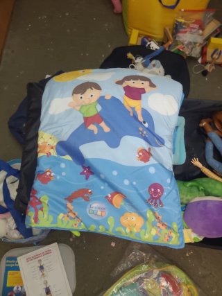 Juguetes bebés