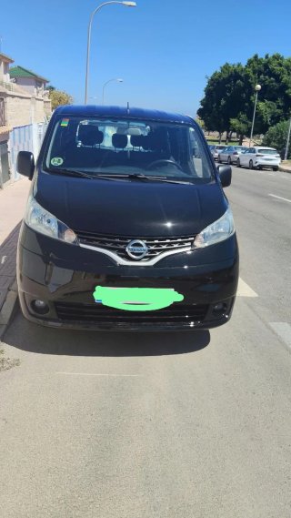 Nissan NV200 2015