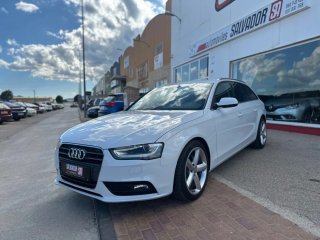 Audi A4 2015