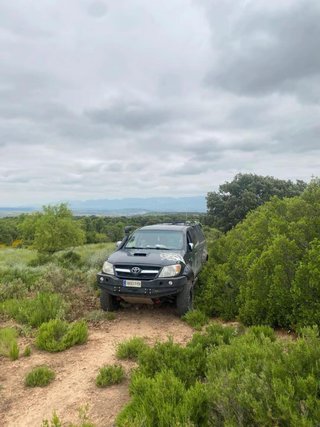 Toyota Hilux 2008