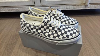 Vans OTW Era 95 DST Checkerboard Talla 41