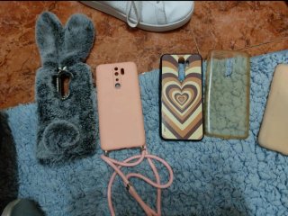 Set di 7 custodie per Xiaomi Redmi Note 8 Pro