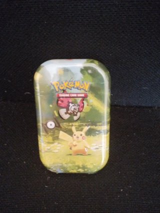 Lata Pokémon 30 Aniversario