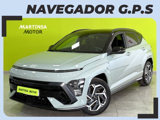 Hyundai Kona N-Line 1.6 GDI 138CV Auto. HEV