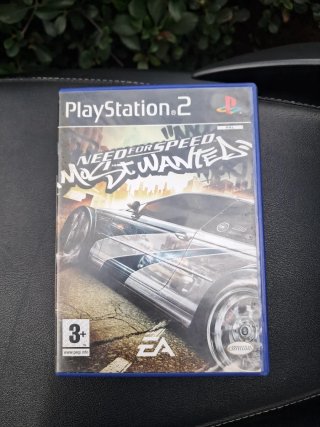 Need for Speed: Most Wanted (PS2)