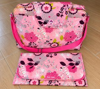 Bolso y Cambiador Tuc Tuc Saco de invierno,grupo 0