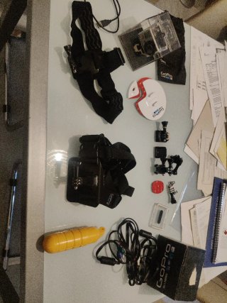 GoPro Hero Primera Generación