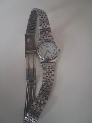Orologio Casio Argentato