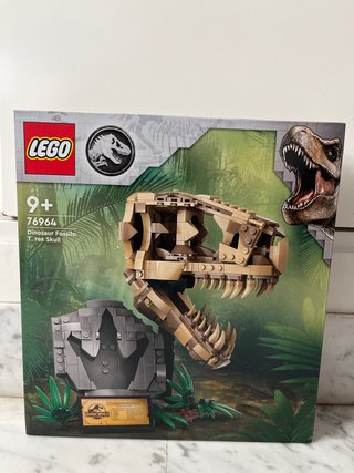 LEGO Jurassic World 76964 T. rex Skull