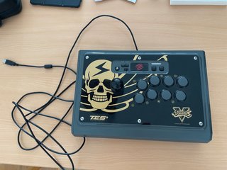 Fight Stick Mad Catz T.E.S+ Street Fighter V