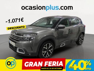 Citroen C5 Aircross BlueHdi 130 S&S Live 96 kW (131 CV)