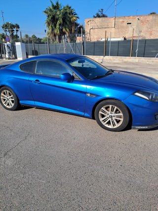 Hyundai Coupe 2008