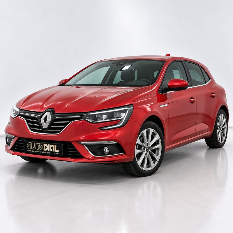 Renault Mégane Berlina 1.3 ZEN Tce Gpf 2020