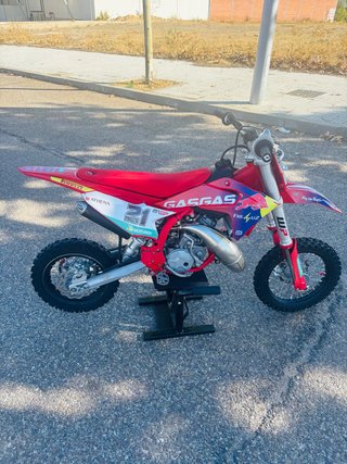 Gas Gas MC 50 2024
