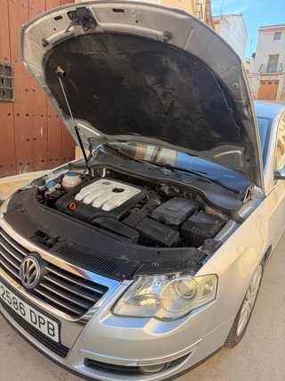 Vw Passat B6 Berlina 2006