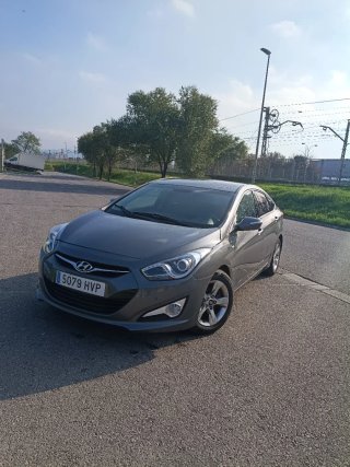 Hyundai i40 2014