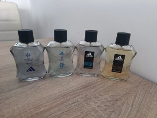 Set de 4 Colonias Adidas