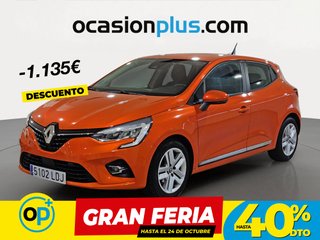 Renault Clio Intens TCe GPF 74 kW (100 CV)