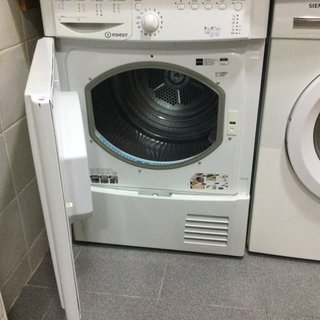 Secadora Indesit 8kg