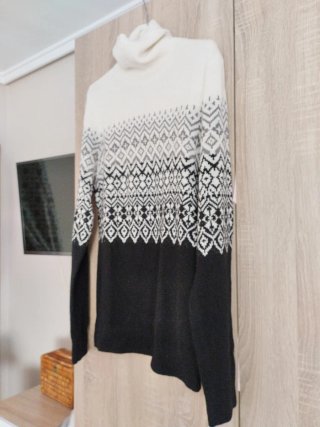 Jersey H&M de Cuello Alto