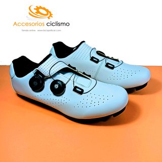 Zapatillas bicicleta en T-42 Veloroad