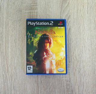 Las Crónicas de Narnia: El Príncipe Caspian PS2